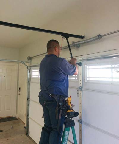 Garage Door Service