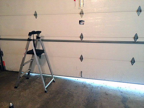 Garage Door Service And Maintenance